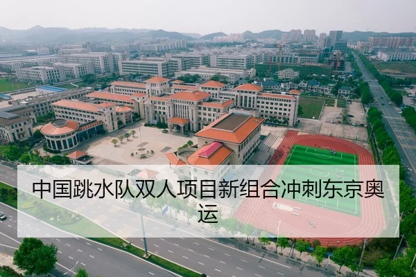 中国跳水队双人项目新组合冲刺东京奥运 - BETVICTOR